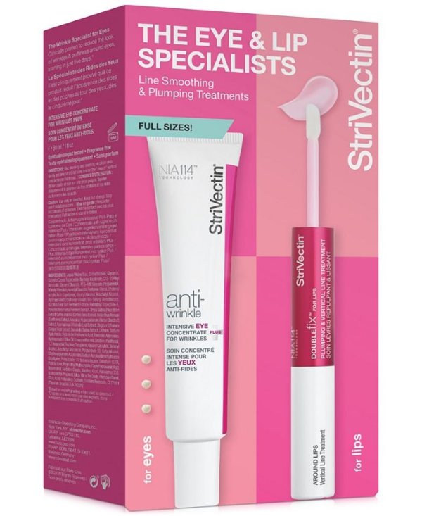 2-Pc. The Eye & Lip Specialists Set