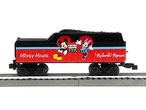 Mickey Mouse & Friends Express LionChief Set with Bluetooth Train Set