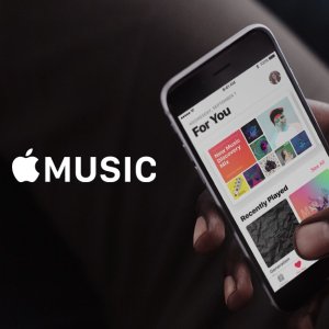 Apple Music 4个月 免费订阅