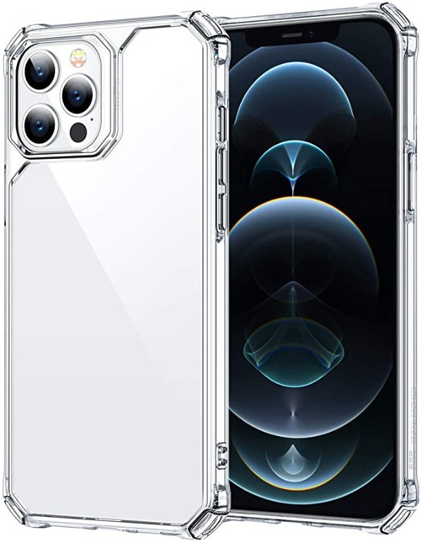 Air Armor iPhone 12 Pro Max 透明手机壳