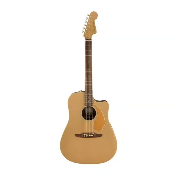 Fender Redondo Player 6-String Acoustic Guitar