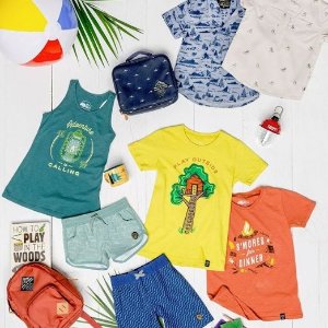Up to 25% Offspring/summer apparel On Sale @ United By Blue