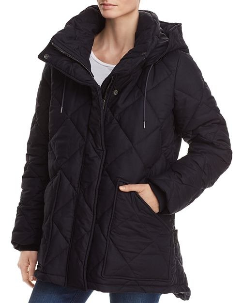 Blakeshall Quilted Coat