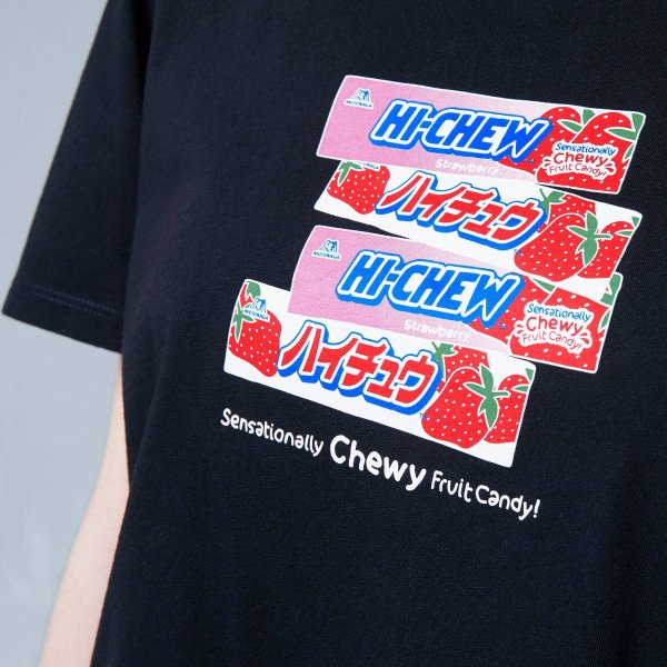 HI-CHEW 软糖T恤
