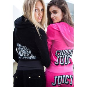 All Tracks During Black Friday Sale @ Juicy Couture