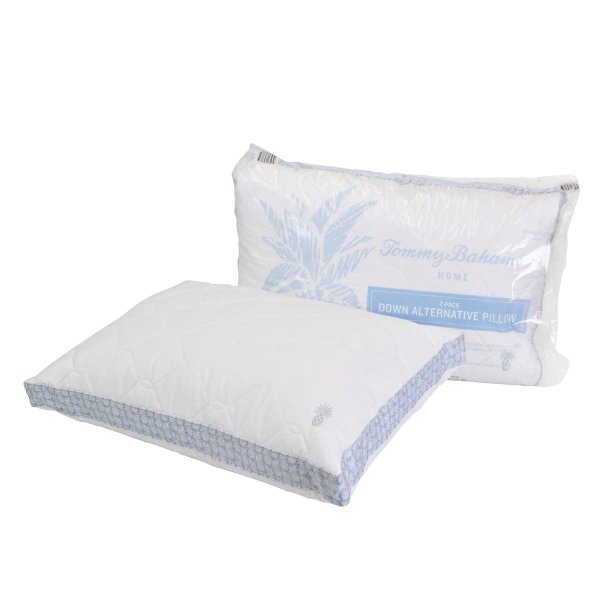 Bahama Quilted Pillow 2-pack
