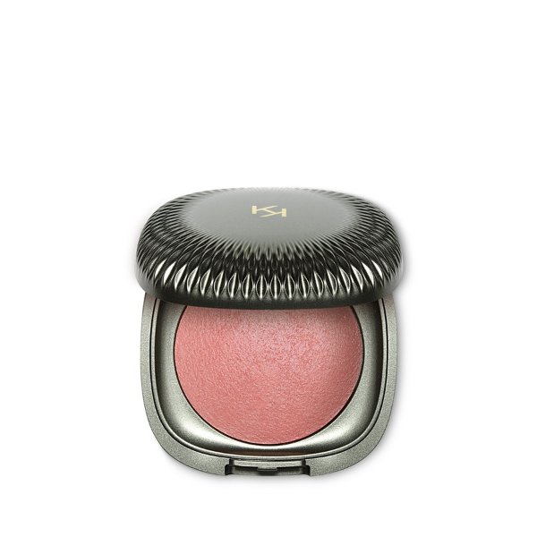 Silky touch baked blush with radiant finish - SICILIAN NOTES BAKED BLUSH - KIKO MILANO