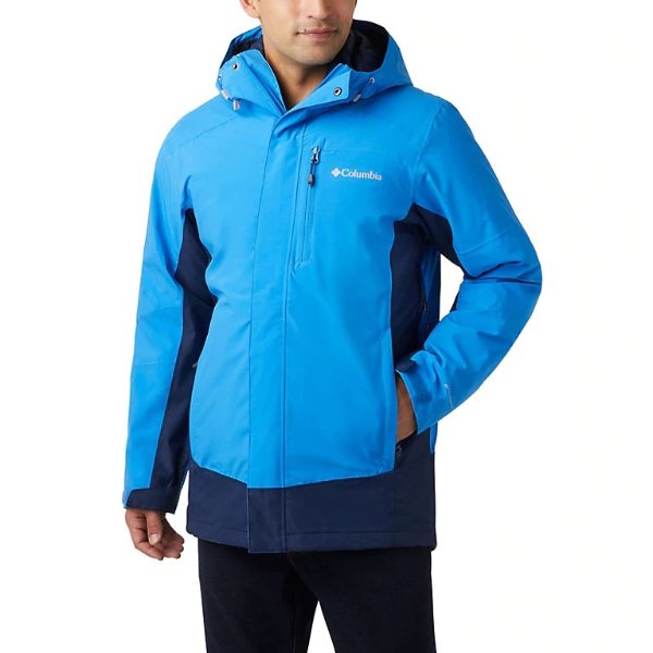 Men's Lhotse™ III Interchange Jacket - Tall