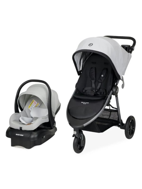 Gia XP Luxe 儿童推车+婴儿提篮