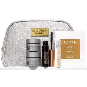with $75 Estee Lauder Purchase at Nordstrom