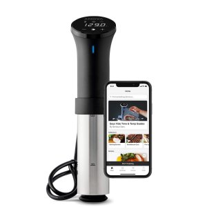 Anova Culinary WiFi+蓝牙 APP智能控制低温真空烹饪棒