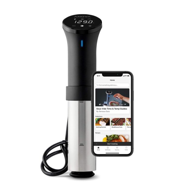 Culinary AN500-US00 Sous Vide Precision Cooker
