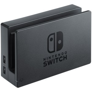 Nintendo Switch TV Dock 扩展充电底座 官翻