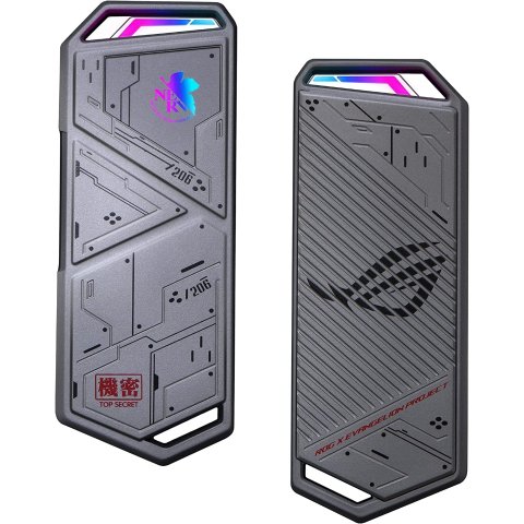 ASUS ROG Strix Arion EVA Edition M.2 NVMe SSD Enclosure