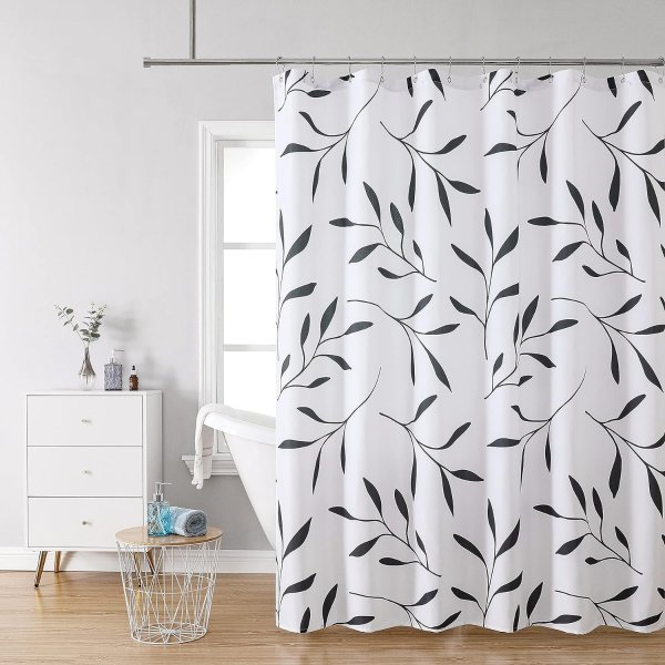ASPENHAGEN DESIGNS  Boho Shower Curtain