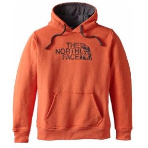 The North Face Men's Wooden Logo Pullover
