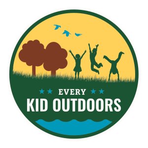 National Park Every Kid Outdoors