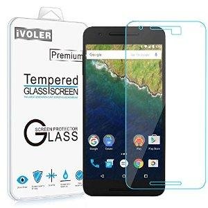 Nexus 6P Tempered Glass Screen Protector