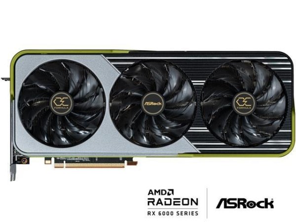 ASRock OC Formula AMD Radeon RX 6900 XT 显卡