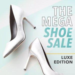 The Mega Shoe Sale
