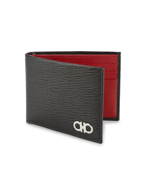 - Revival Bi-Fold Leather Wallet