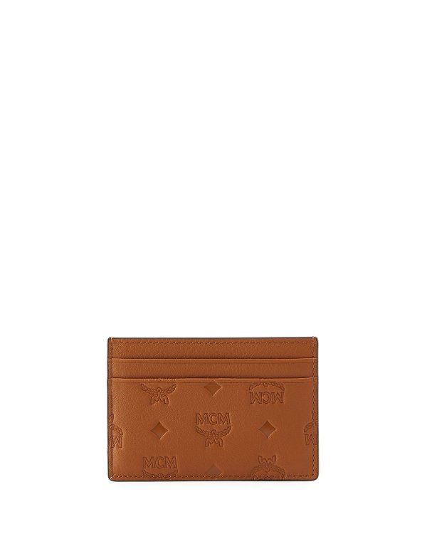 Klara Mini Leather Card Case