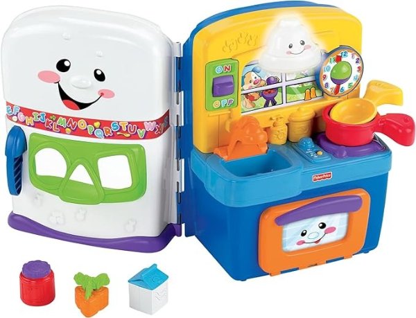 Laugh & Learn Learning Kitchen Activity Center