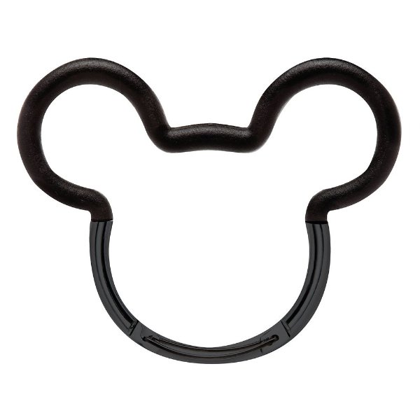 Mickey Mouse Icon 挂钩