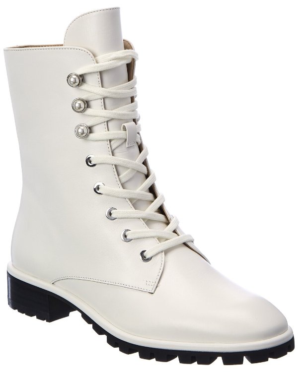 Rue La La Stuart Weitzman Laine Pearl 