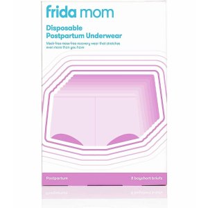 FridababyFrida Mom Disposable Postpartum Underwear (Regular)