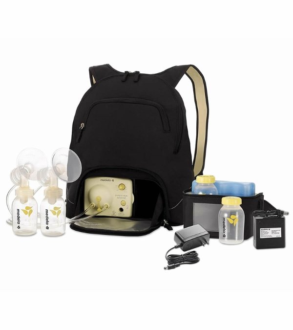 Pump in Style Advanced Double Electric Breast Pump Kit