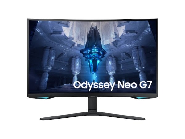 32" Odyssey Neo G7 4K 165Hz 1ms Quantum HDR2000 曲面屏