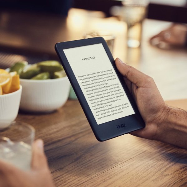 All-new Kindle