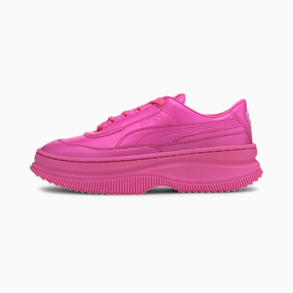 DEVA Pretty Pink Women's Sneakers