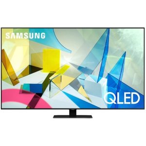 Samsung 55寸 Q80T QLED 4K UHD 旗舰级智能电视