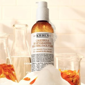 Ending Soon: Kiehl's Select Products Sale