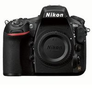 Nikon D810 and D610 Holiday Sale! 