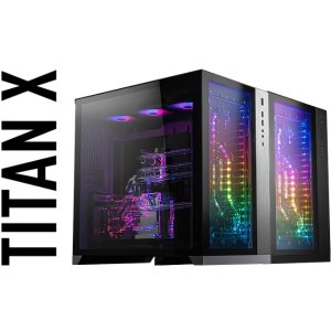 Bitspower Titan X 1.2 AMD Barebone