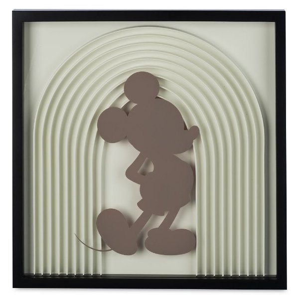 Mickey Mouse Home Wall Hanging – Mickey Mouse Home Collection