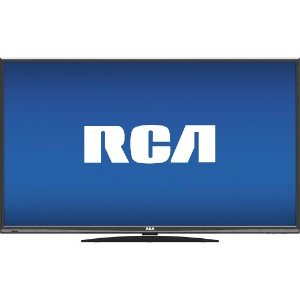 RCA - 48" Class (48" Diag.) - LED - 1080p - Smart - HDTV - Black