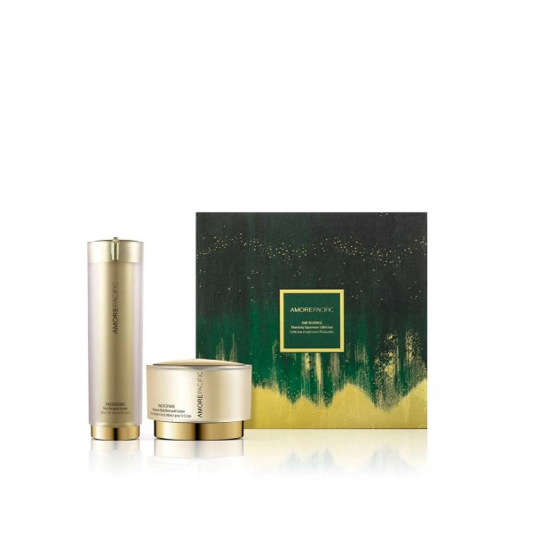 TIME RESPONSE Blooming Green Tea Collection ($1,095 Value)