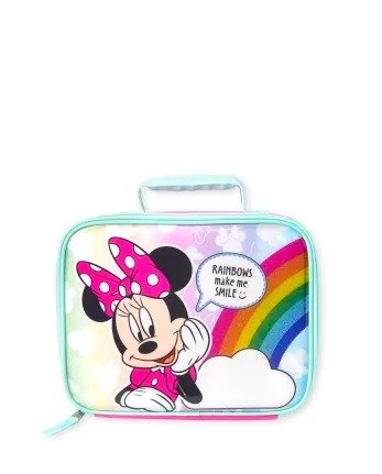 Toddler Girls Minnie Mouse Lunch Box | The Children's Place
