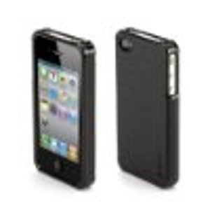 Elan Form iPhone 4皮套-黑色GB01763