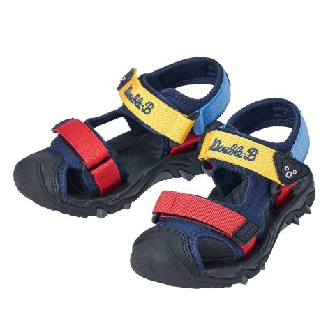 MIKI HOUSEDOUBLE_B Wild Adventure Sandals for Kids