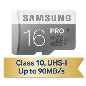 g PRO Class 10 Micro SDHC Memory @ Amazon.com