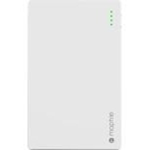 mophie powerstation XL (12,000mAh) White External Battery Pack Charger