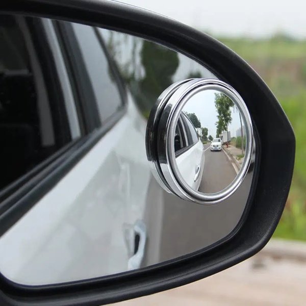 2pcs Car Blind Spot Mirror | Free Shipping, Free Returns. | Temu