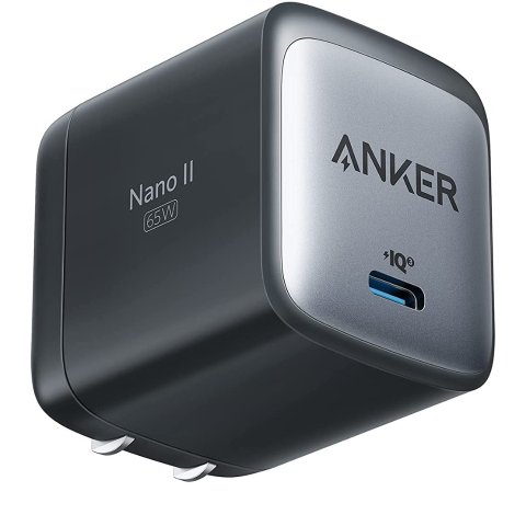 Anker Nano II 65W USB C PD PPS 充电头- 北美省钱快报