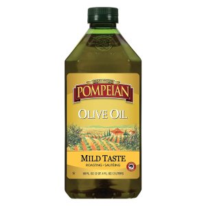 Pompeian Classic Olive Oil, Mild Flavor, 68 FL. OZ