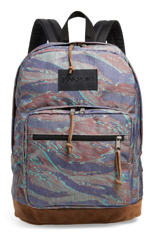 Right Pack LS 15-Inch Laptop Backpack